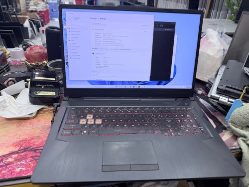 Core i7-1075H