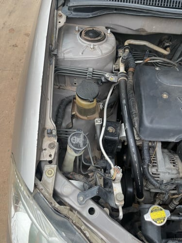 Corolla 03 បើកដំបូល ABS