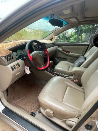 Corolla 03 បើកដំបូល ABS