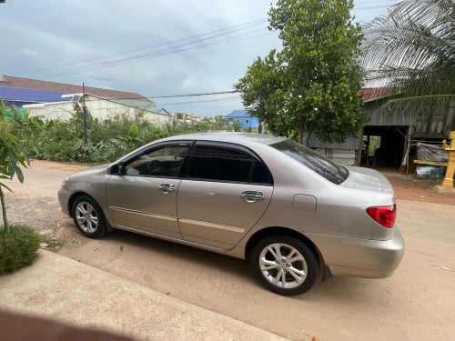 Corolla 03 បើកដំបូល ABS