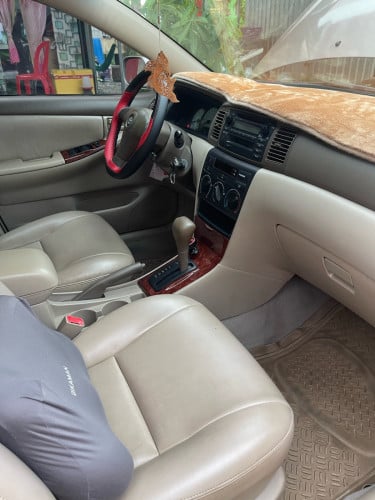 Corolla 03 បើកដំបូល ABS