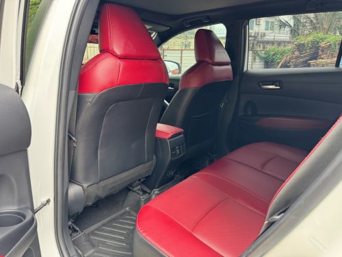 corolla . cross . ឆ្នាំ 2024 - full . ទឹក​ថ្នាំ​ សុីនមួយជុំ​