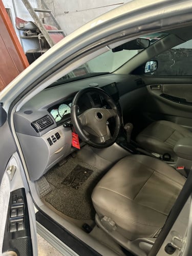 Corolla Le ឆ្នាំ2003 ឡានស្អាត