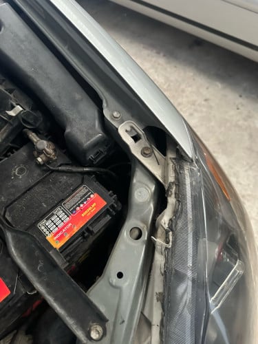 Corolla Le ឆ្នាំ2003 ឡានស្អាត