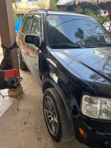 CRV 1999 ឡានស្អាត អ្នកជិះផ្ទាល់