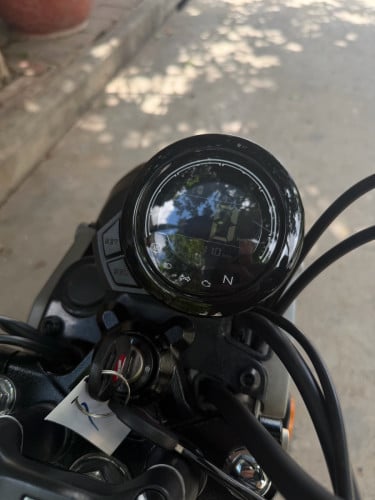 CT125 - 024 / 100km