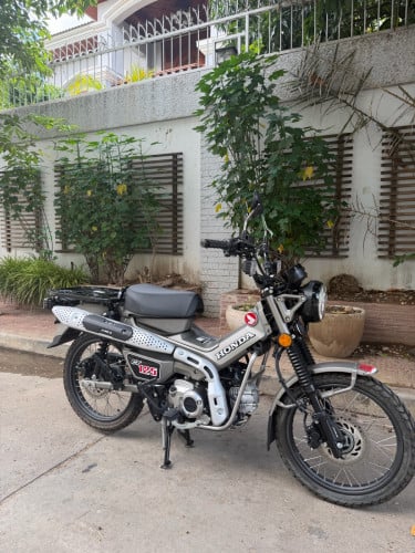 CT125 - 024 / 100km