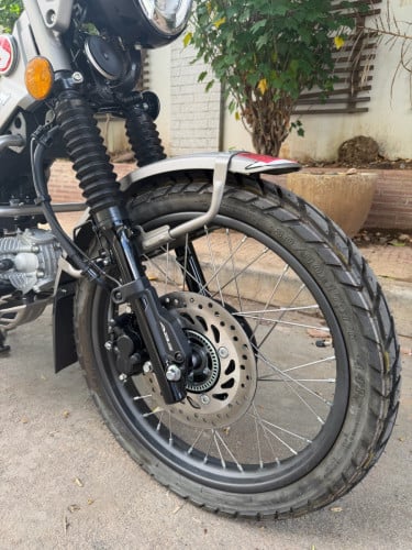 CT125 - 024 / 100km