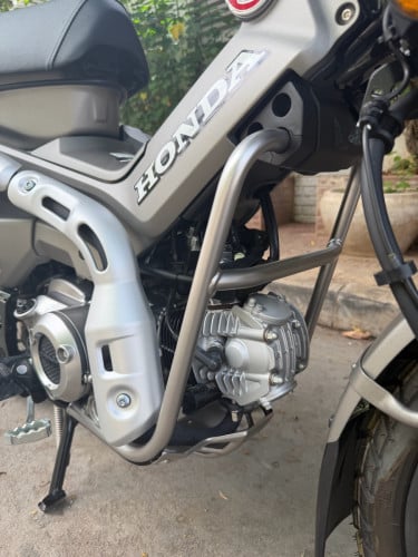 CT125 - 024 / 100km