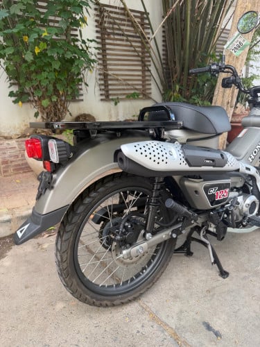 CT125 - 024 / 100km
