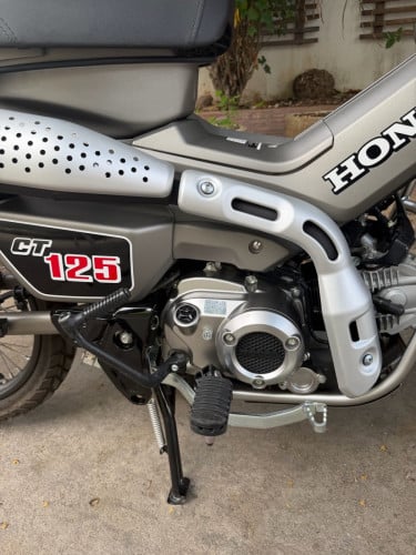 CT125 - 024 / 100km