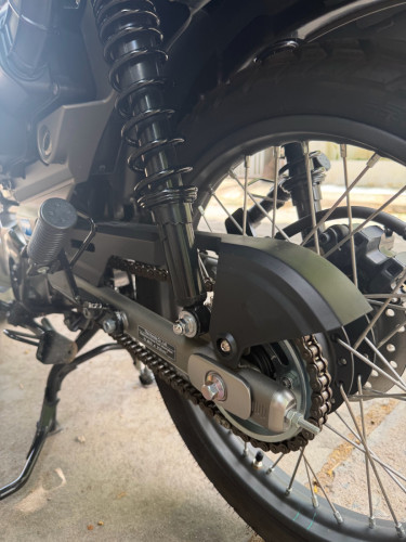 CT125 - 024 / 100km