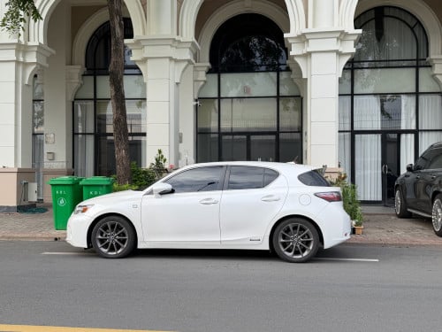 CT200H Fsport