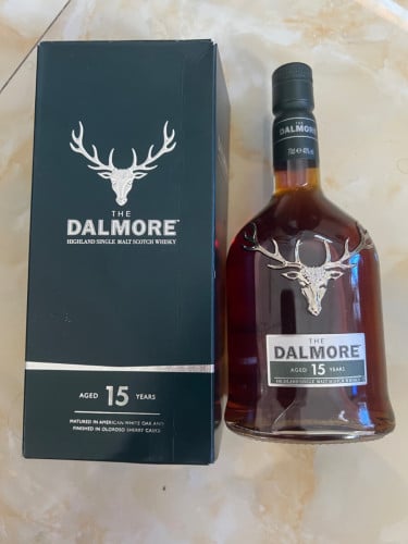 Dalmore 15year