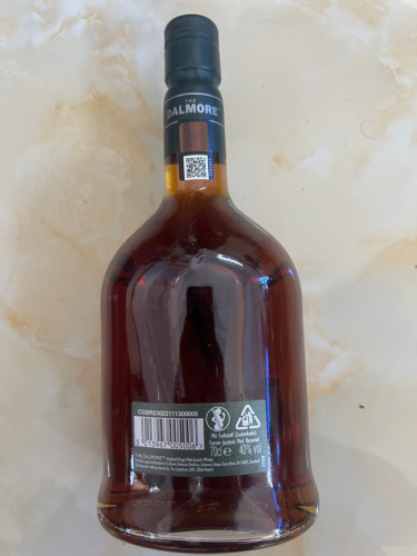 Dalmore 15year