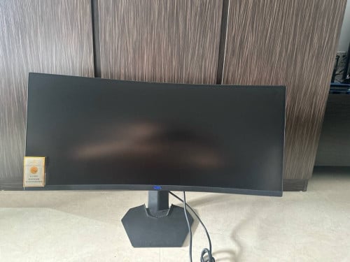 Dell S3422DWG 34” WQHD VA LED Curved Gaming Monitor (99%) Brand new : 570$