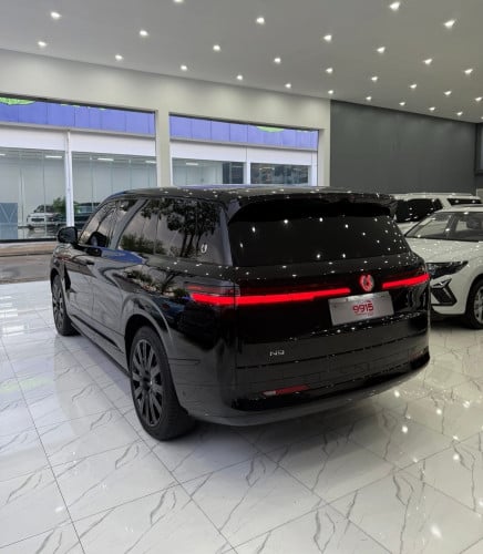 DENZA N9 ឆ្នាំ 2025 ម្ចាស់ដើមទើបតែប្រើបាន 4000គីឡូជាង