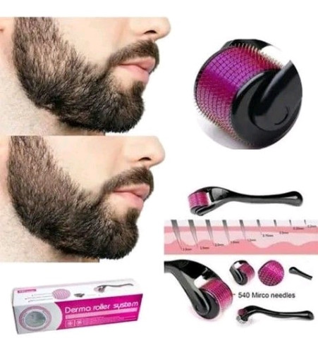 Derma roller 0.5mm