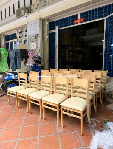 Dining chair available in stock
