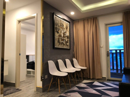 Discount Price 🔥✨Condo L BTB2 available for rent 🏙️now