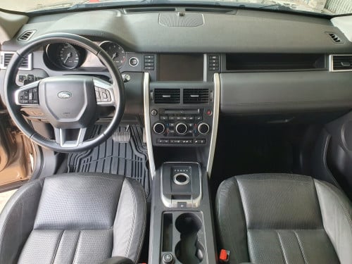 Discovery Sport Full option ប្រភេទឡានស្អាត