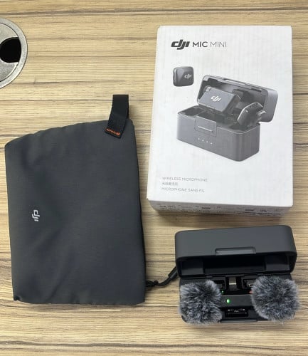 Dji mic mini