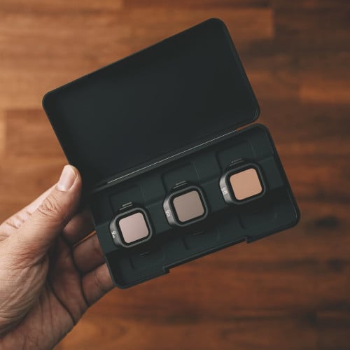 DJI MINI 5 Pro Fly More Cambo Plus ថ្មីប្រអប់