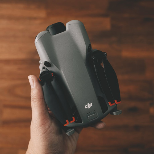 DJI MINI 5 Pro Fly More Cambo Plus ថ្មីប្រអប់