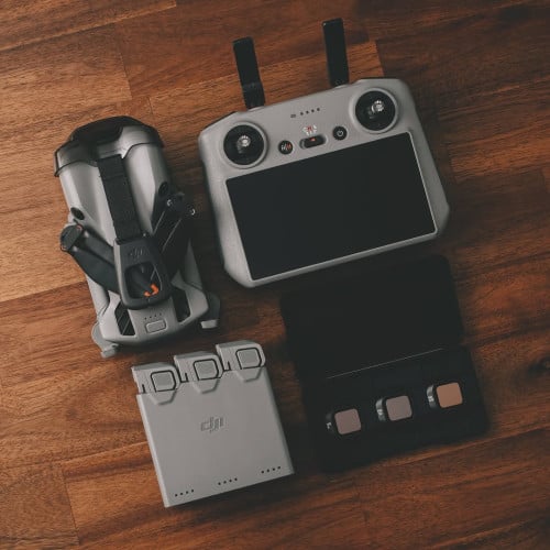 DJI MINI 5 Pro Fly More Cambo Plus ថ្មីប្រអប់