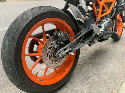 DUKE 250cc 2016ចរចា