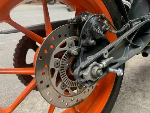 DUKE 250cc 2016ចរចា
