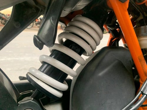 DUKE 250cc 2016ចរចា