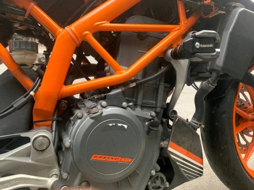 DUKE 250cc 2016ចរចា