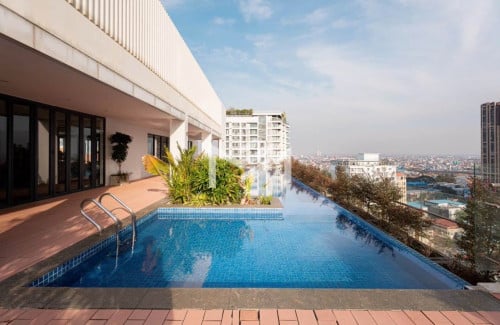 Embassy Residence - freshly renovated - direct sale