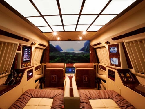 Escalade Lexina