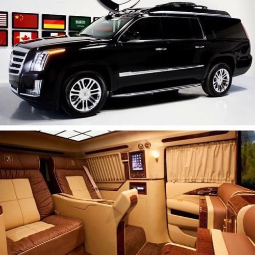 Escalade Lexina