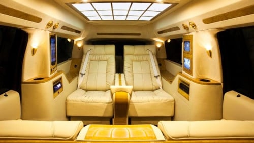 Escalade Lexina