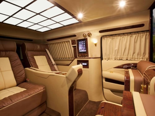 Escalade Lexina