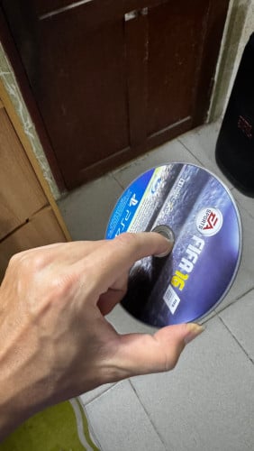 Sale or trade FIFA 16 disk 99% no box