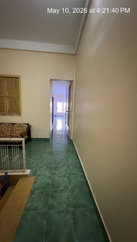 flat house for rent at Tuol Svay Prey 1 $1000/month