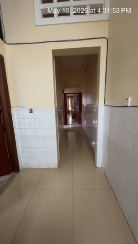 flat house for rent at Tuol Svay Prey 1 $1000/month