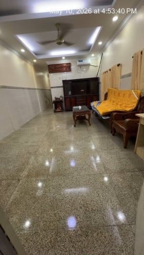 flat house for rent at Tuol Svay Prey 1 $1000/month