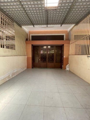 Flat House Rental (Toul SongKe)