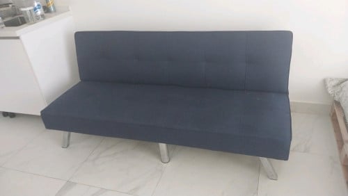 Folding sofa bed (used)