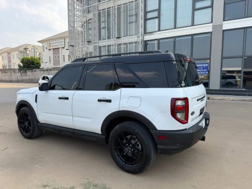 Ford Branco 2021 gasolio