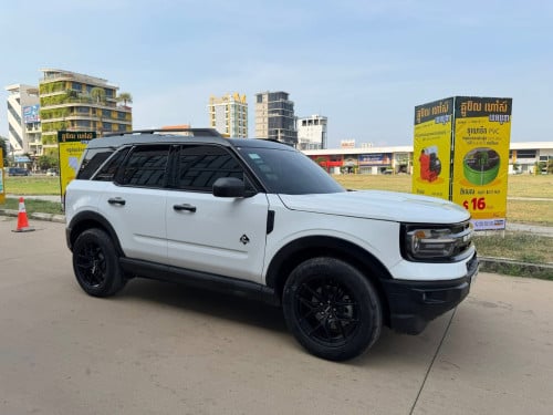 Ford Branco 2021 gasolio