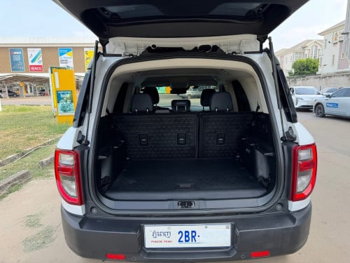 Ford Branco 2021 gasolio