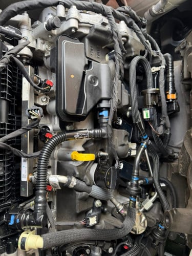 Ford Branco 2021 gasolio