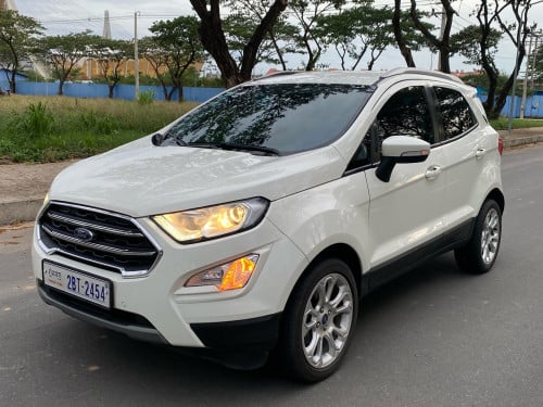 Ford Eco Sport 2022 ម្ចាស់ដេីមទិញថ្មីក្រុមហ៊ុន​