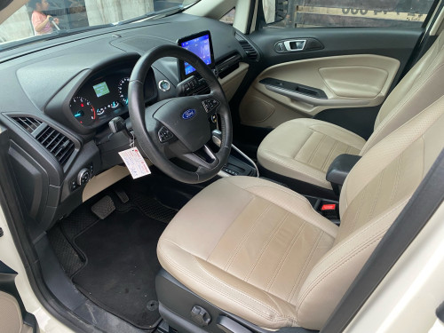 Ford Eco Sport 2022 ម្ចាស់ដេីមទិញថ្មីក្រុមហ៊ុន​